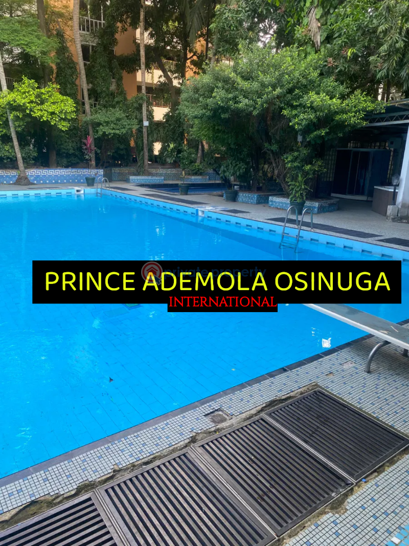 3 bedroom Flat & Apartment For Rent Old Ikoyi Lagos - 6