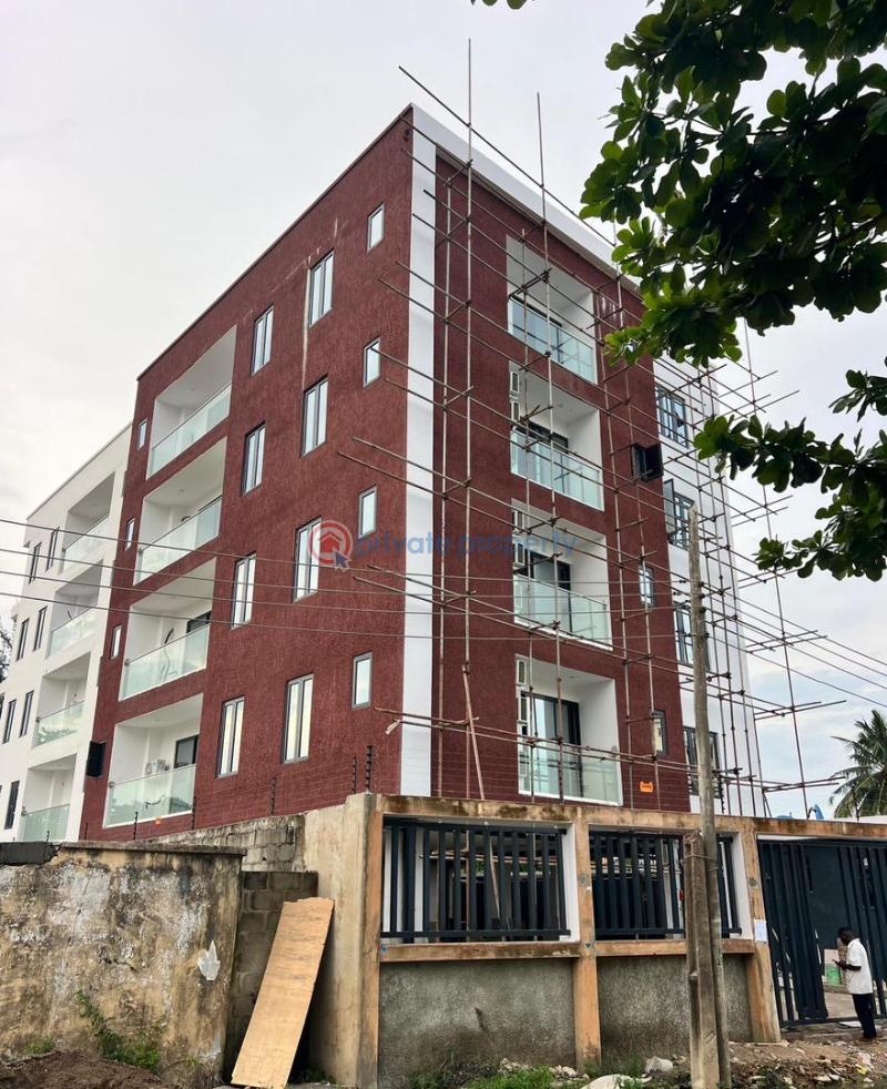 3 bedroom Block Of Flats For Sale Ikoyi Lagos - 1