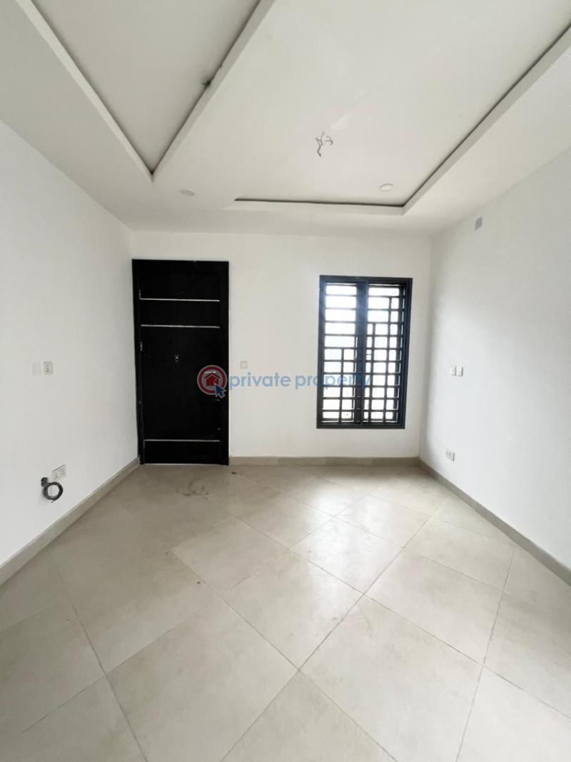 4 bedroom Block Of Flats For Sale Family Friendly 4 Bedroom Apartment With Private Cinema And Bq , Lekki Phase 1 Lekki Phase 1 Lagos - 5