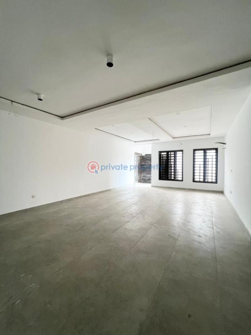 4 bedroom Block Of Flats For Sale Family Friendly 4 Bedroom Apartment With Private Cinema And Bq , Lekki Phase 1 Lekki Phase 1 Lagos - 10
