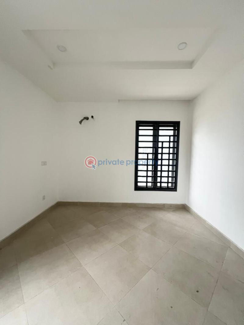 4 bedroom Block Of Flats For Sale Family Friendly 4 Bedroom Apartment With Private Cinema And Bq , Lekki Phase 1 Lekki Phase 1 Lagos - 8