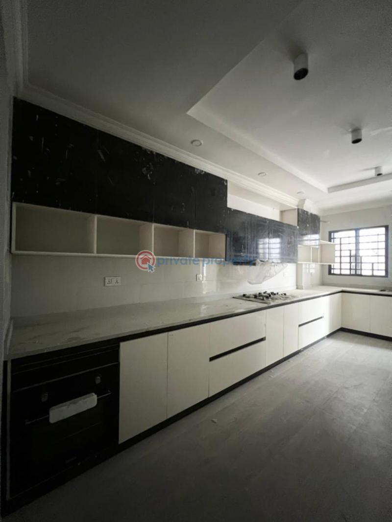 4 bedroom Block Of Flats For Sale Family Friendly 4 Bedroom Apartment With Private Cinema And Bq , Lekki Phase 1 Lekki Phase 1 Lagos - 2