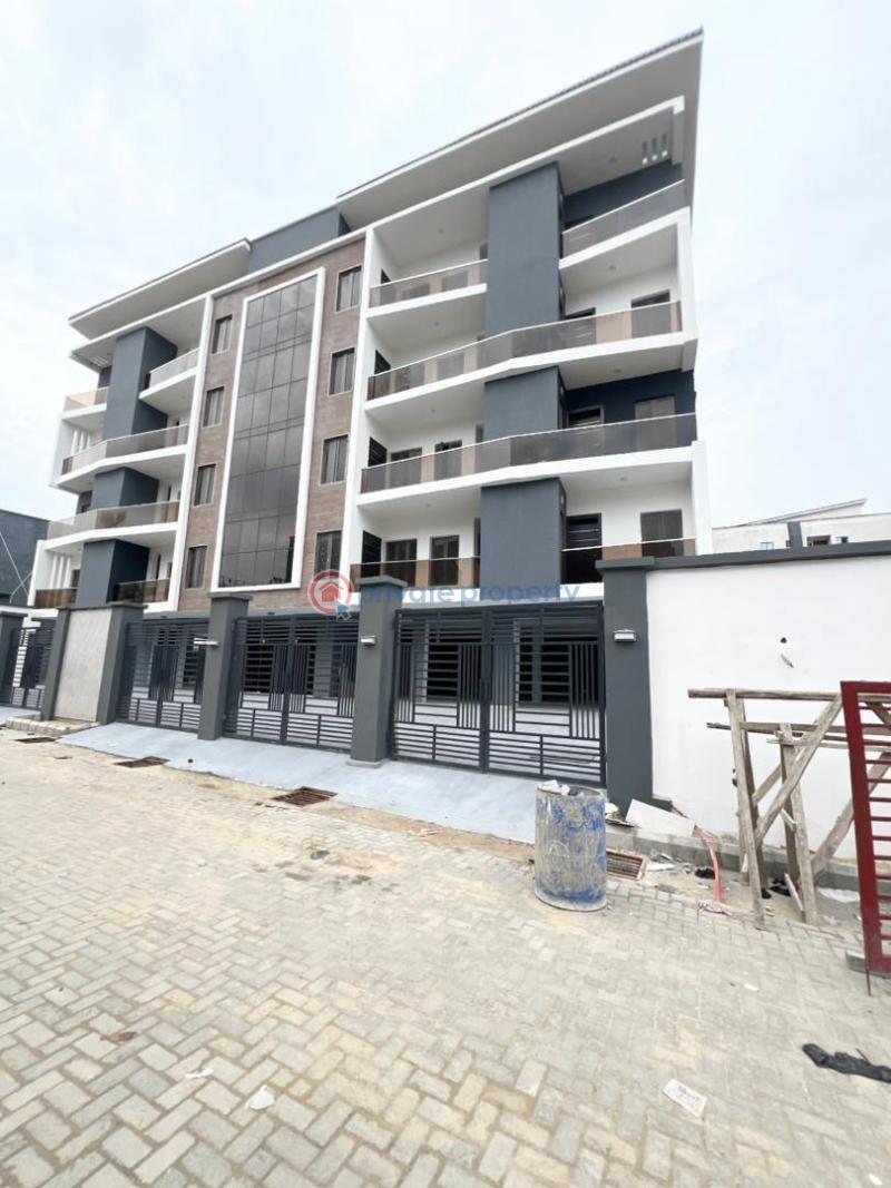 4 bedroom Block Of Flats For Sale Family Friendly 4 Bedroom Apartment With Private Cinema And Bq , Lekki Phase 1 Lekki Phase 1 Lagos - 16