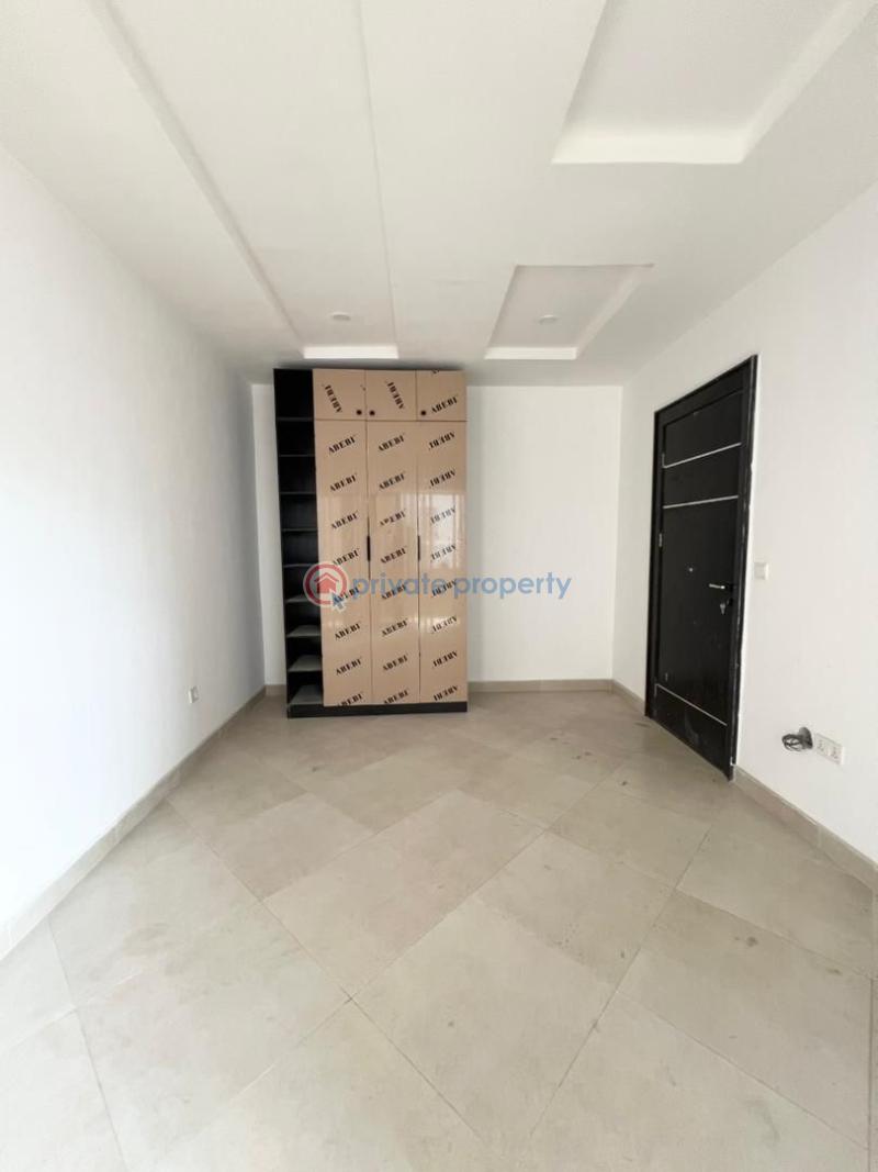 4 bedroom Block Of Flats For Sale Family Friendly 4 Bedroom Apartment With Private Cinema And Bq , Lekki Phase 1 Lekki Phase 1 Lagos - 7