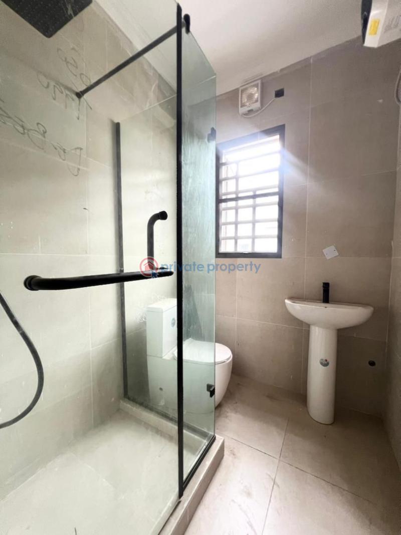 4 bedroom Block Of Flats For Sale Family Friendly 4 Bedroom Apartment With Private Cinema And Bq , Lekki Phase 1 Lekki Phase 1 Lagos - 6