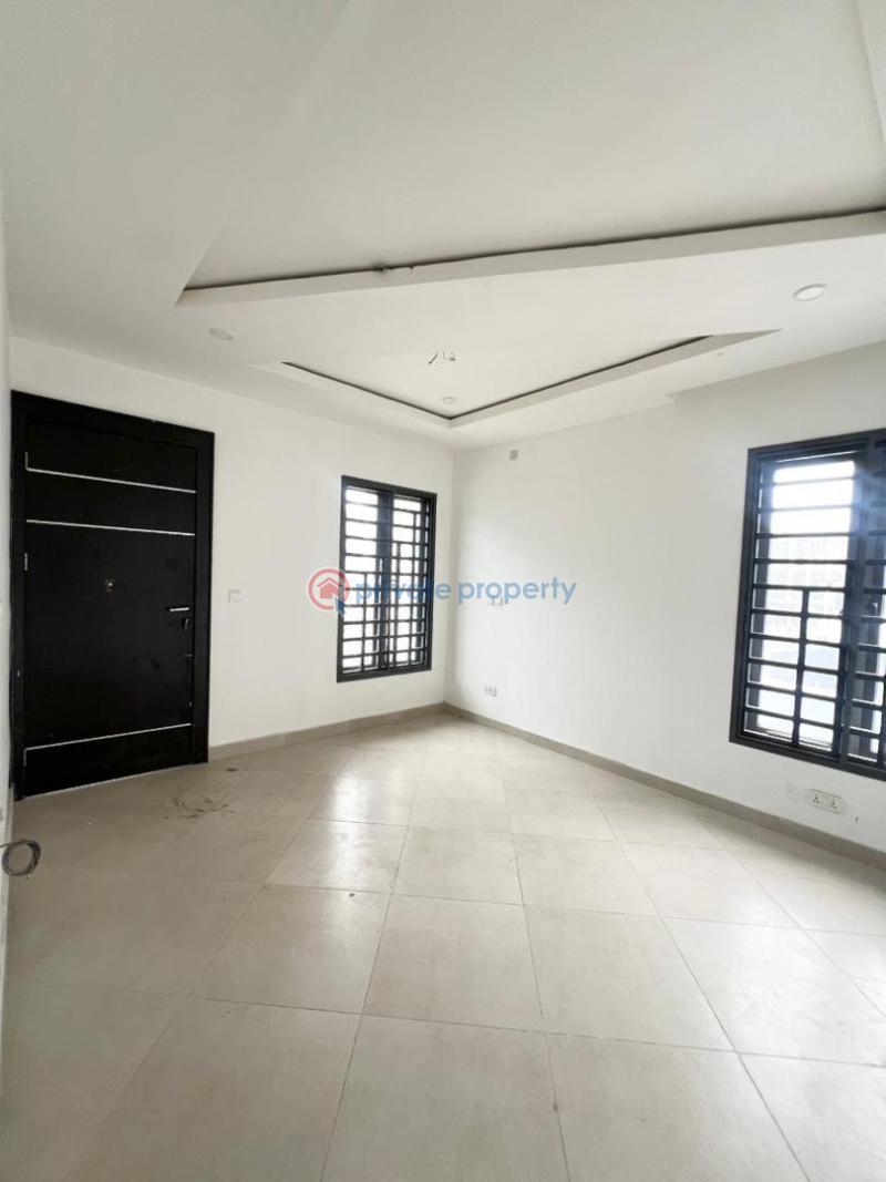 4 bedroom Block Of Flats For Sale Family Friendly 4 Bedroom Apartment With Private Cinema And Bq , Lekki Phase 1 Lekki Phase 1 Lagos - 9