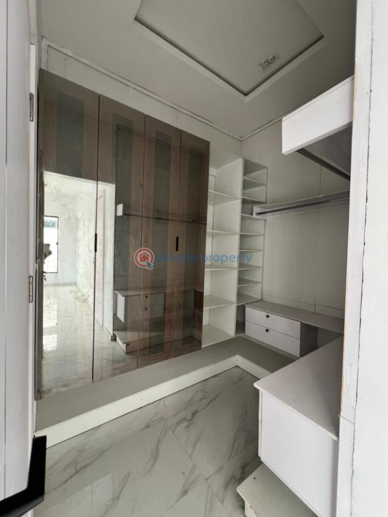 4 bedroom Detached Duplex For Sale Chevron Drive Lekki Lagos - 5