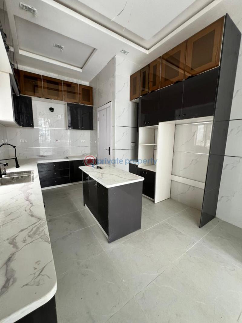 4 bedroom Detached Duplex For Sale Chevron Drive Lekki Lagos - 14