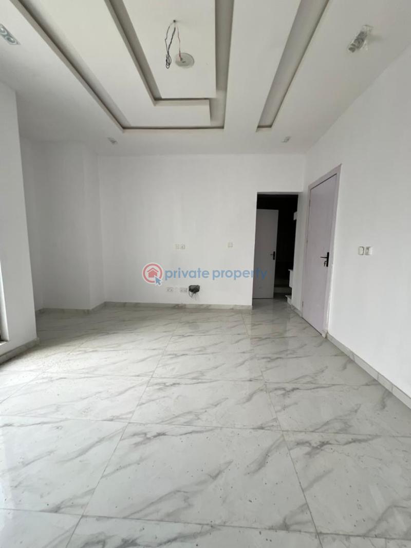4 bedroom Detached Duplex For Sale Chevron Drive Lekki Lagos - 12