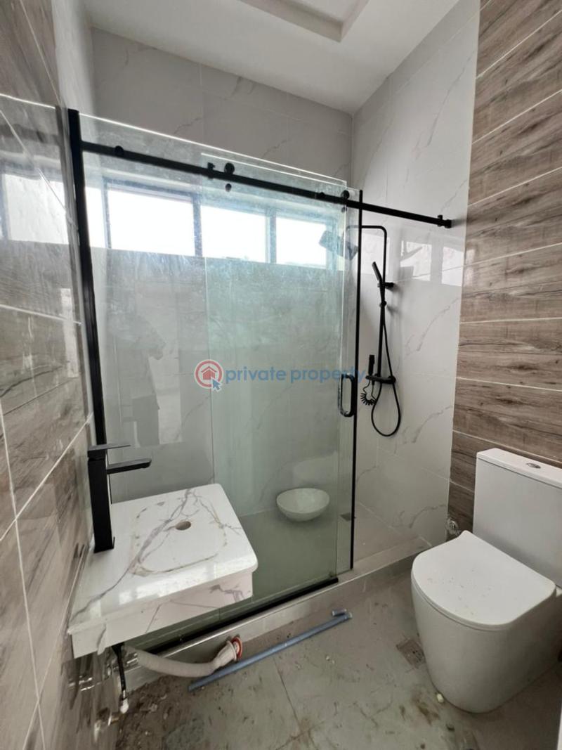 4 bedroom Detached Duplex For Sale Chevron Drive Lekki Lagos - 13