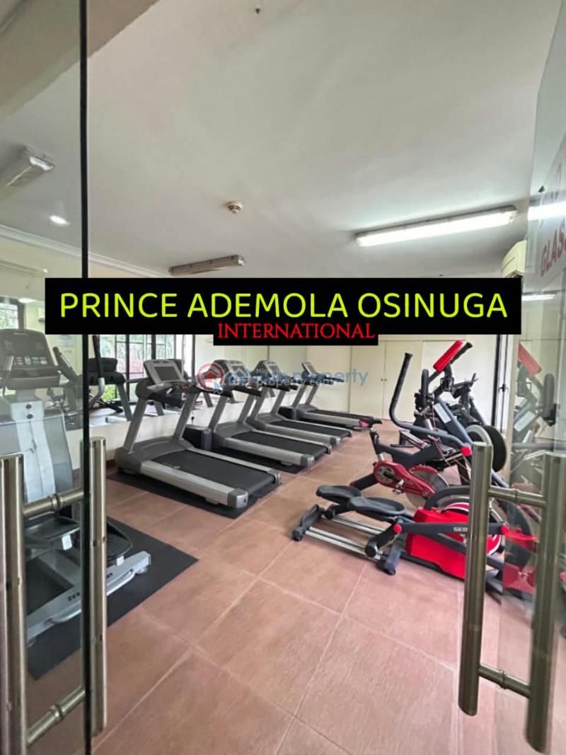 3 bedroom Flat & Apartment For Rent Old Ikoyi Lagos - 1