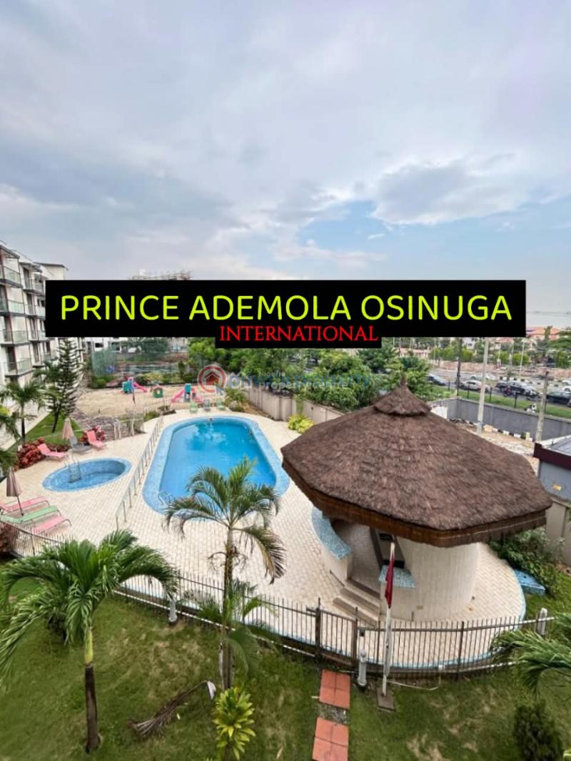 3 bedroom Flat & Apartment For Rent Old Ikoyi Lagos - 0