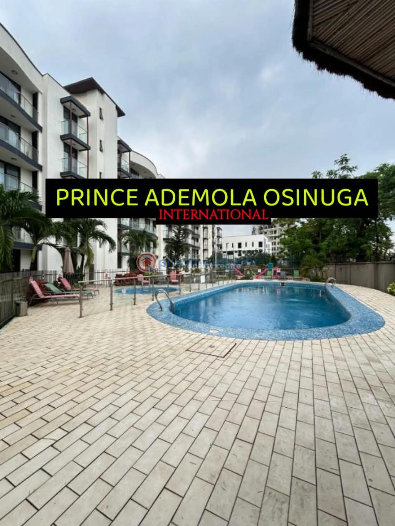 3 bedroom Flat & Apartment For Rent Old Ikoyi Lagos - 4