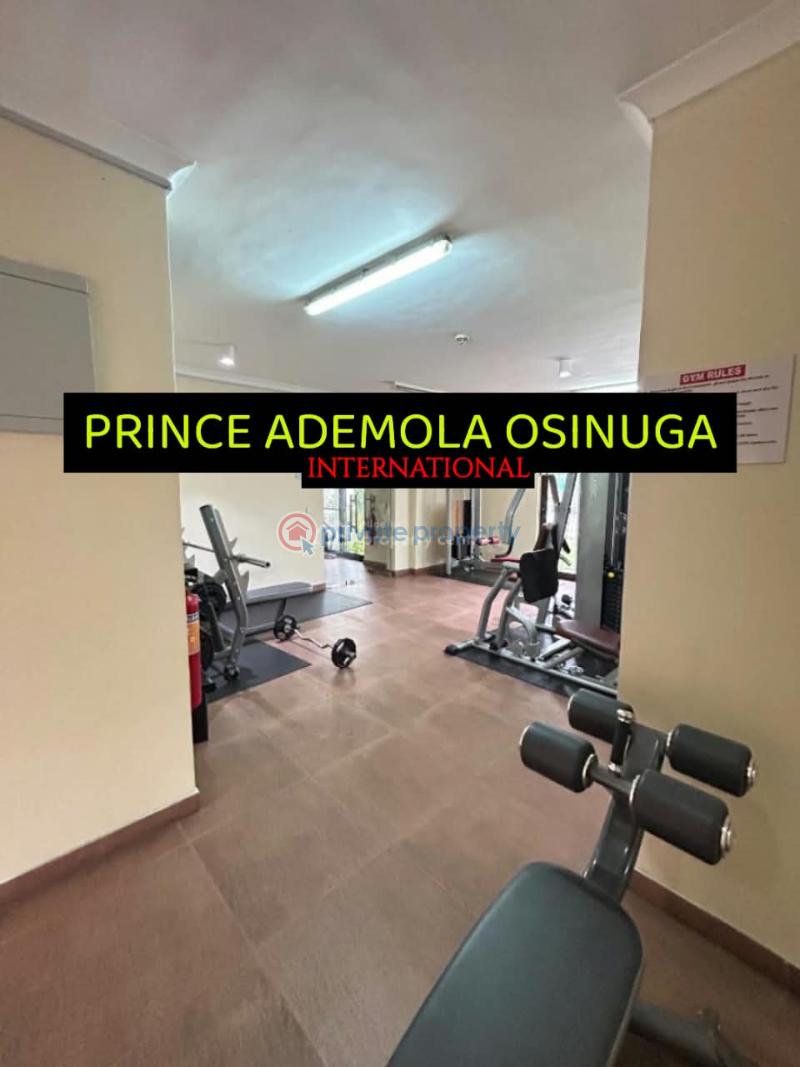 3 bedroom Flat & Apartment For Rent Old Ikoyi Lagos - 2