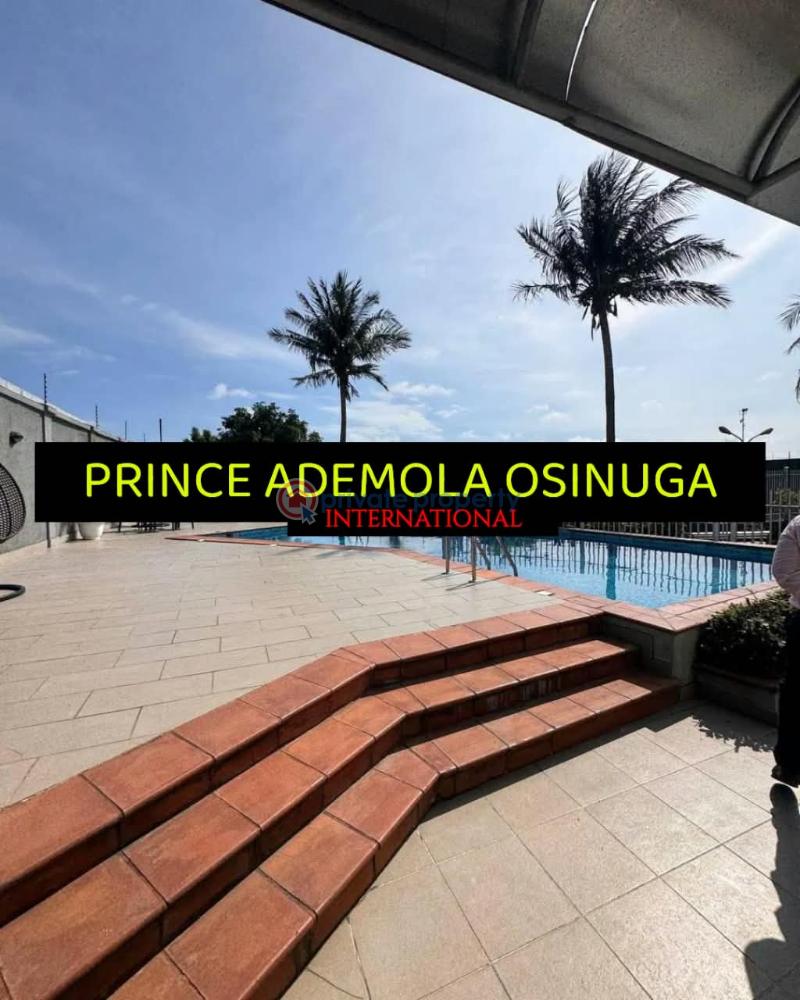 4 bedroom House For Rent Banana Island Ikoyi Lagos - 1