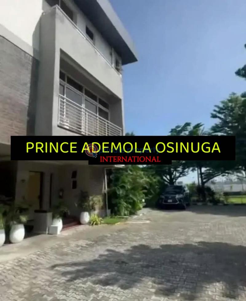 4 bedroom House For Rent Banana Island Ikoyi Lagos - 0
