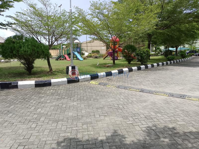3 bedroom Block Of Flats For Rent Salem Ikate Elegushi Lekki Lagos - 1