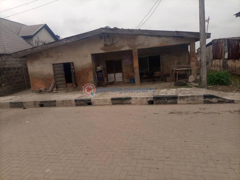 Land For Sale At Alapere Area Close To An Estate Alapere Kosofe/Ikosi Lagos