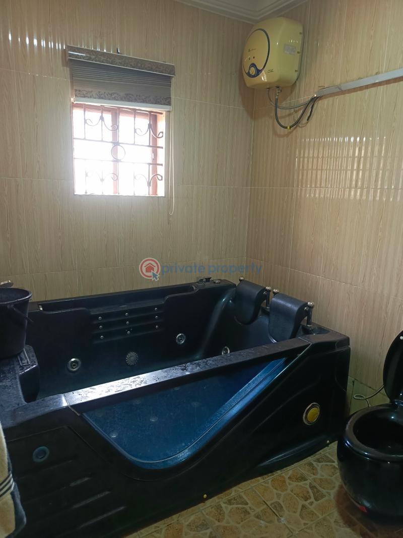 4 bedroom Semi detached Duplex For Rent Villa Nova Estate By Ceder Crest Hospital Apo Abuja Phase 2  - 13