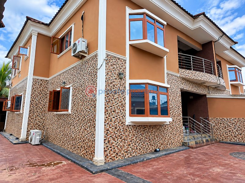 4 bedroom Semi detached Duplex For Rent Villa Nova Estate By Ceder Crest Hospital Apo Abuja Phase 2  - 0