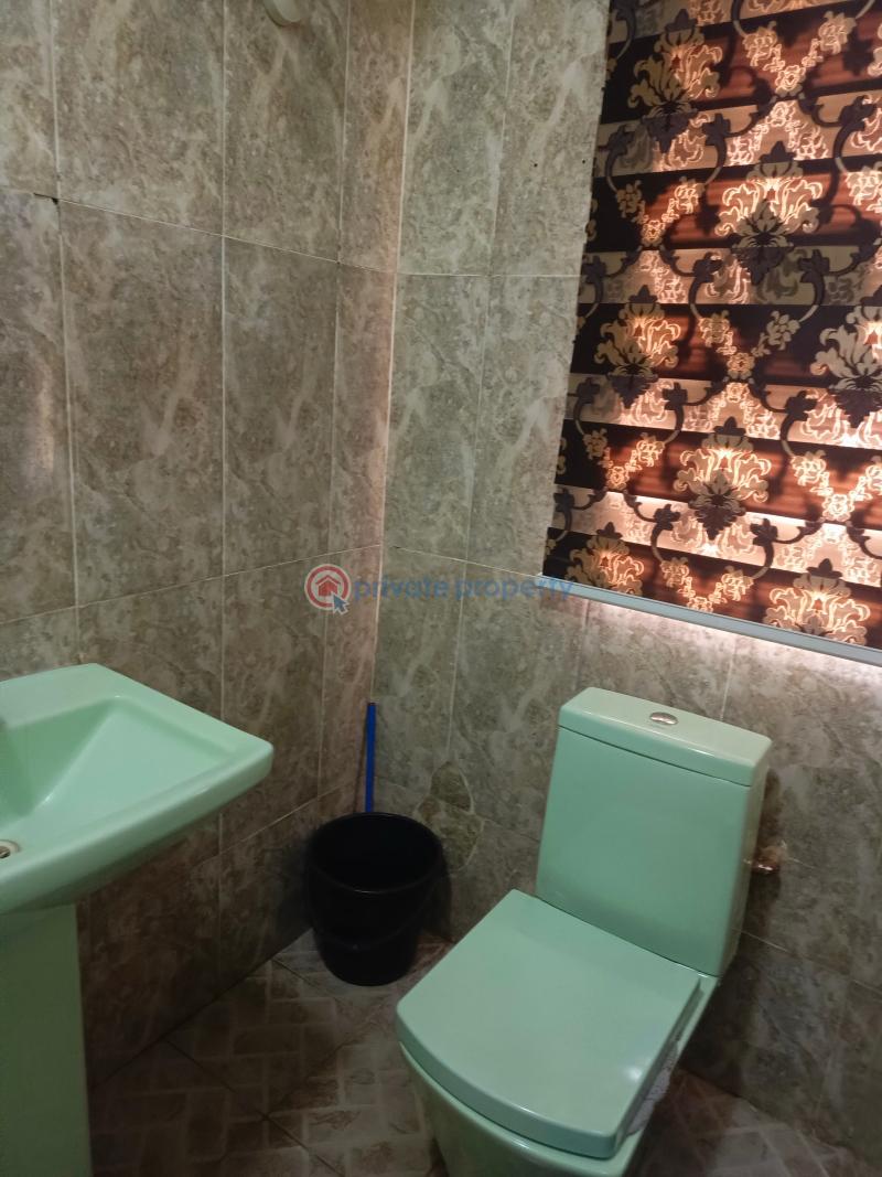 4 bedroom Semi detached Duplex For Rent Villa Nova Estate By Ceder Crest Hospital Apo Abuja Phase 2  - 10