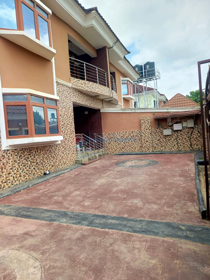 4 bedroom Semi detached Duplex For Rent Villa Nova Estate By Ceder Crest Hospital Apo Abuja Phase 2  - 0