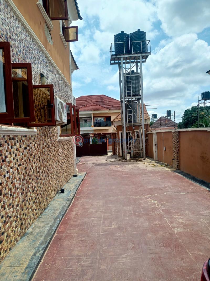4 bedroom Semi detached Duplex For Rent Villa Nova Estate By Ceder Crest Hospital Apo Abuja Phase 2  - 2