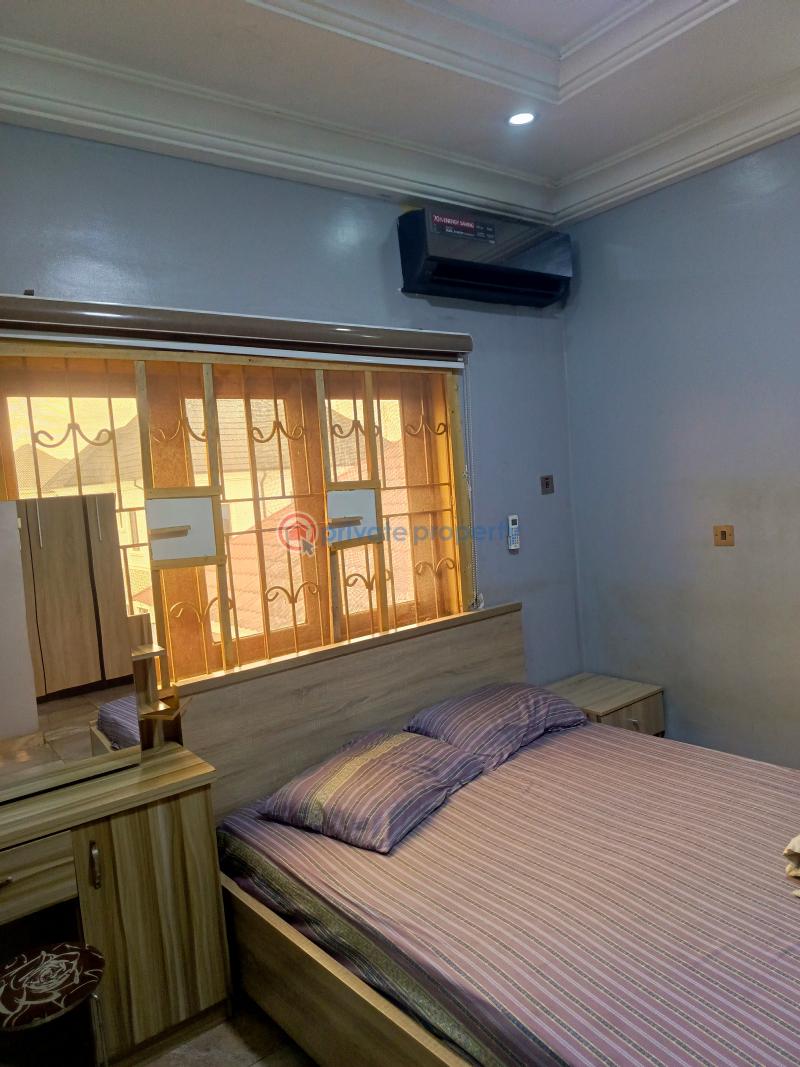 4 bedroom Semi detached Duplex For Rent Villa Nova Estate By Ceder Crest Hospital Apo Abuja Phase 2  - 4