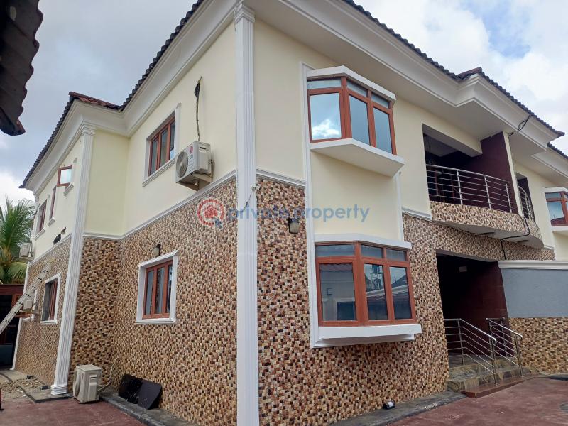 4 bedroom Semi detached Duplex For Rent Villa Nova Estate By Ceder Crest Hospital Apo Abuja Phase 2  - 21