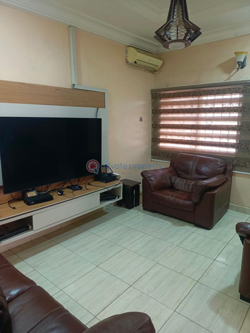 4 bedroom Semi detached Duplex For Rent Villa Nova Estate By Ceder Crest Hospital Apo Abuja Phase 2  - 11