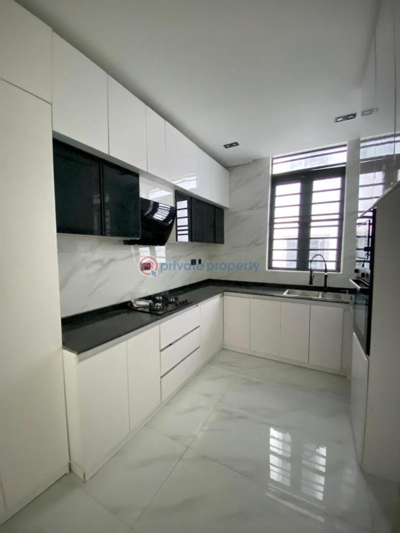 1 bedroom Flat & Apartment For Sale Ologolo Lekki Lagos - 1