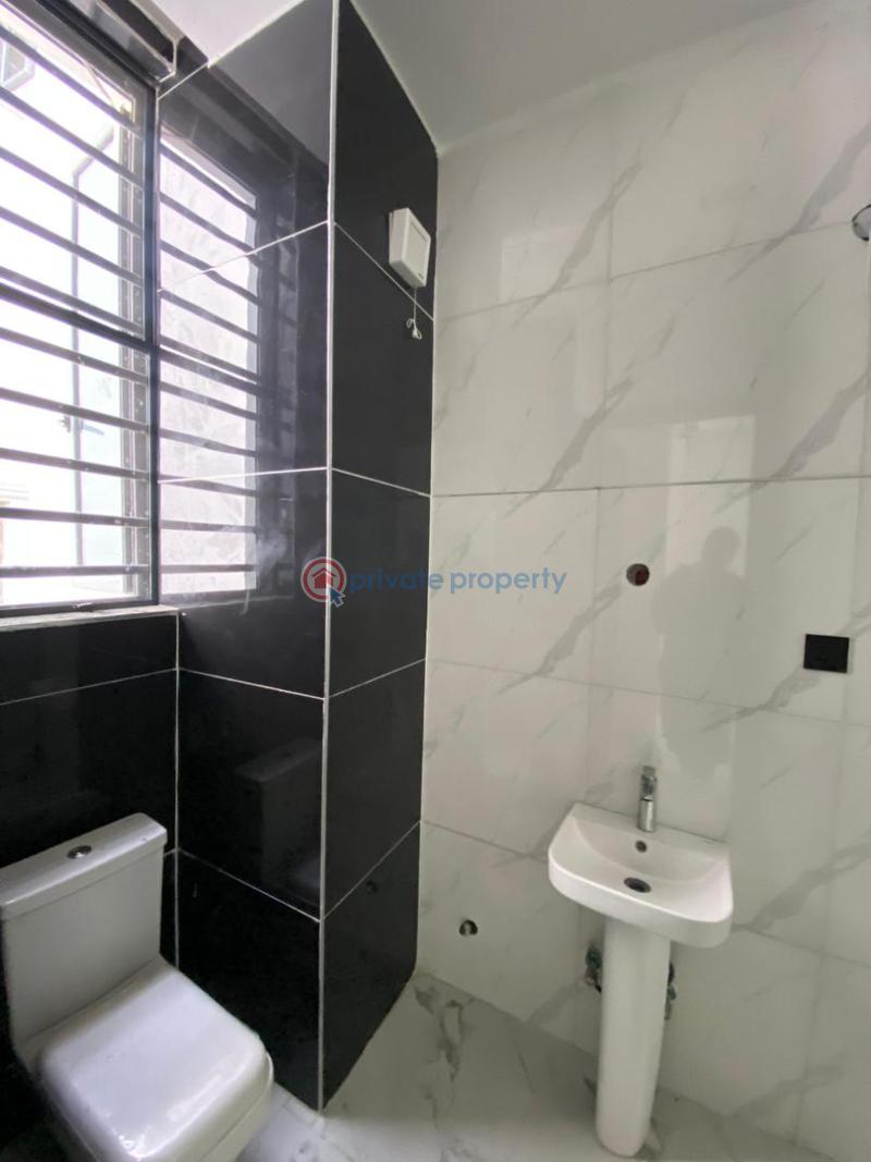 1 bedroom Flat & Apartment For Sale Ologolo Lekki Lagos - 8