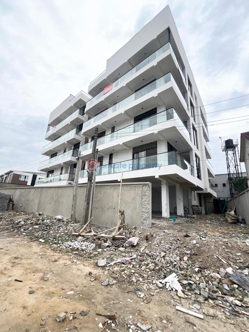 2 bedroom Terraced Duplex For Sale Ikate Lekki Lagos Lekki Phase 2 Lagos - 0