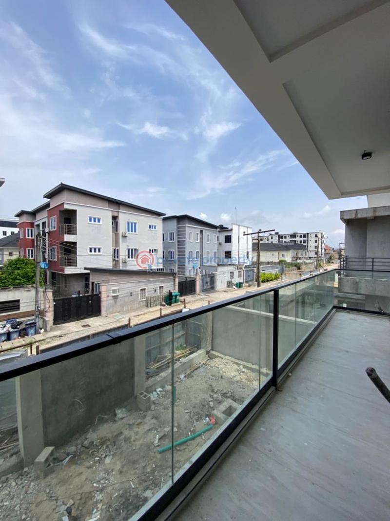 2 bedroom Flat & Apartment For Sale Ikate Lekki Lagos - 6