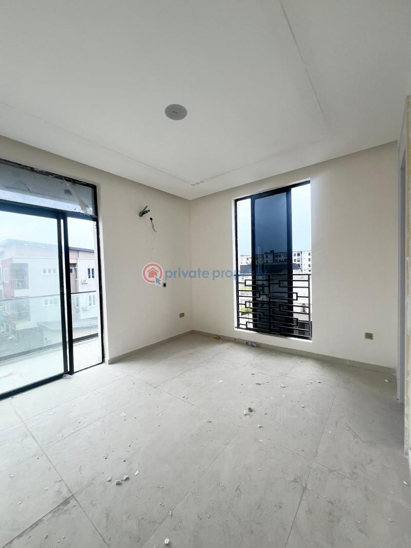 2 bedroom Terraced Duplex For Sale Ikate Lekki Lagos Lekki Phase 2 Lagos - 4
