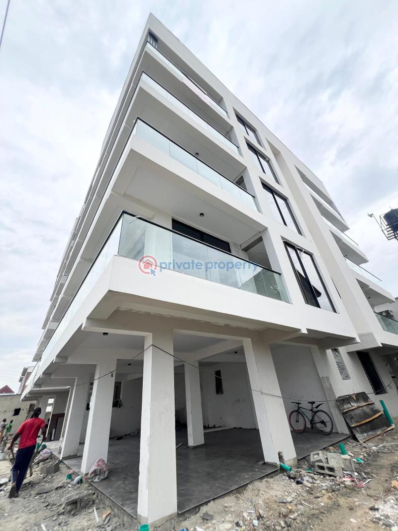 2 bedroom Terraced Duplex For Sale Ikate Lekki Lagos Lekki Phase 2 Lagos - 1