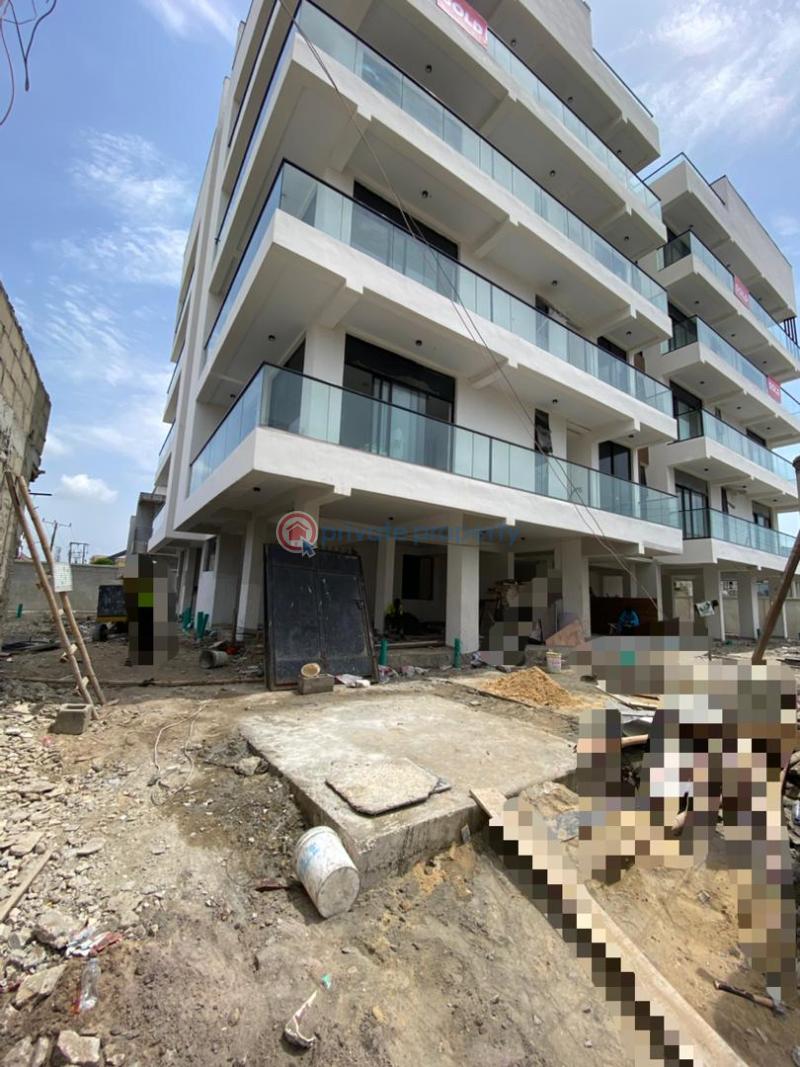 2 bedroom Flat & Apartment For Sale Ikate Lekki Lagos - 0