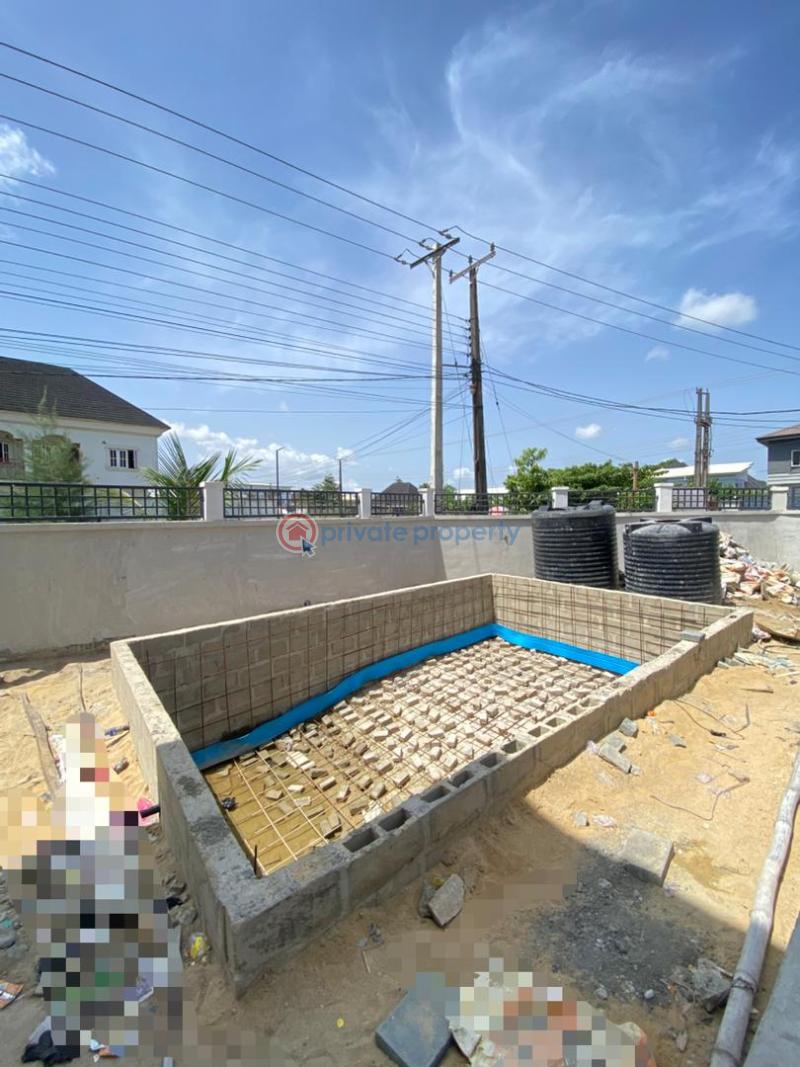 3 bedroom Flat & Apartment For Sale Ajah Lagos - 4