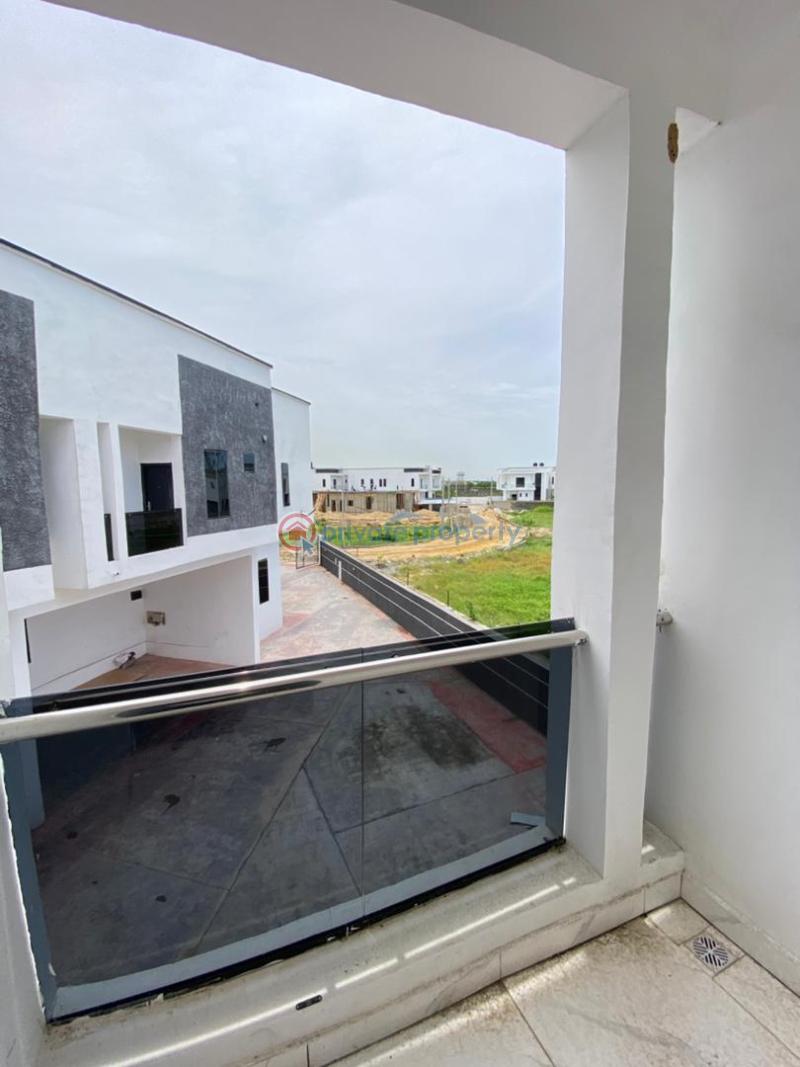 Detached Duplex For Sale Abraham Adesanya Ajah Lagos - 19