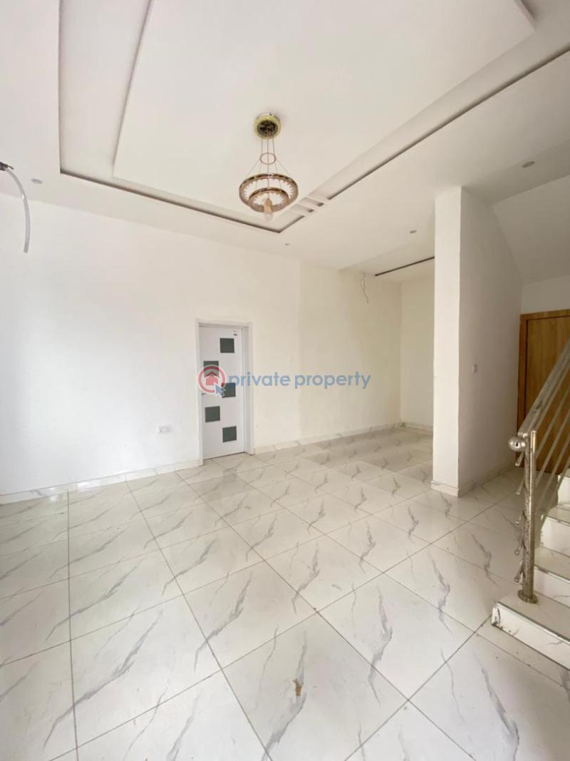 Detached Duplex For Sale Abraham Adesanya Ajah Lagos - 10