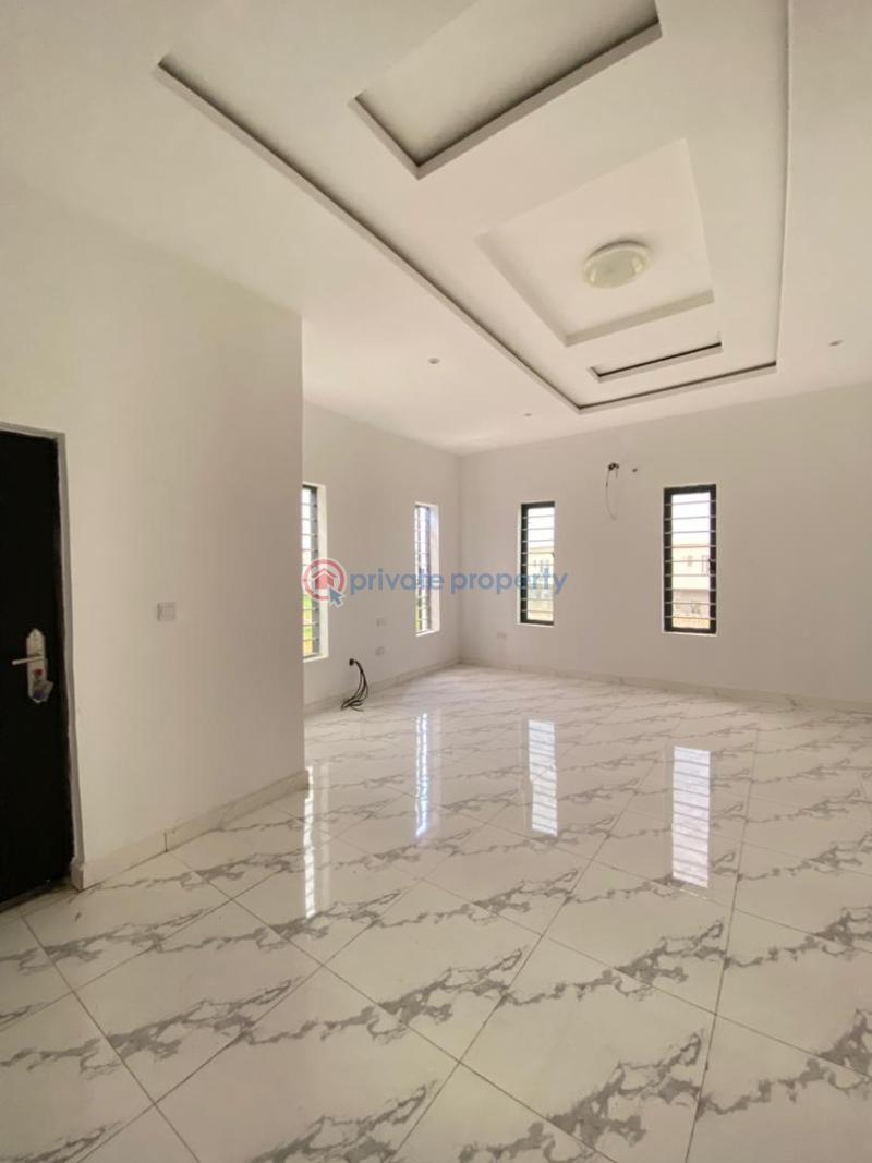 Detached Duplex For Sale Abraham Adesanya Ajah Lagos - 4
