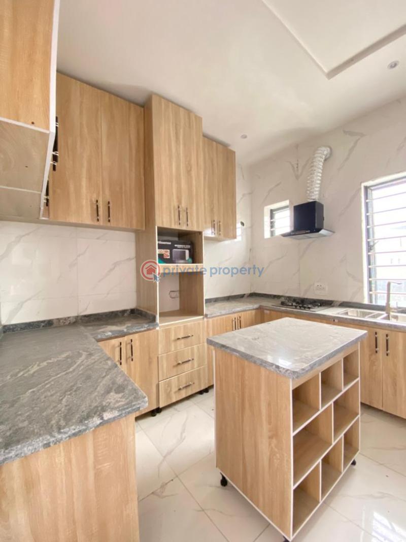 Detached Duplex For Sale Abraham Adesanya Ajah Lagos - 16