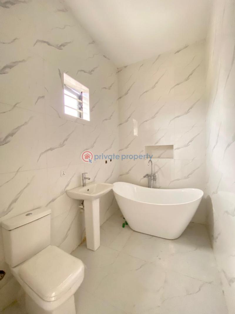 3 bedroom Detached Duplex For Sale Abraham Adesanya Ajah Lagos - 2