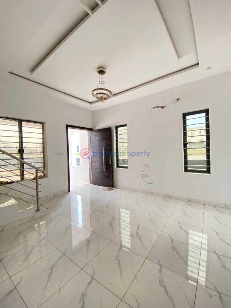 3 bedroom Detached Duplex For Sale Abraham Adesanya Ajah Lagos - 5