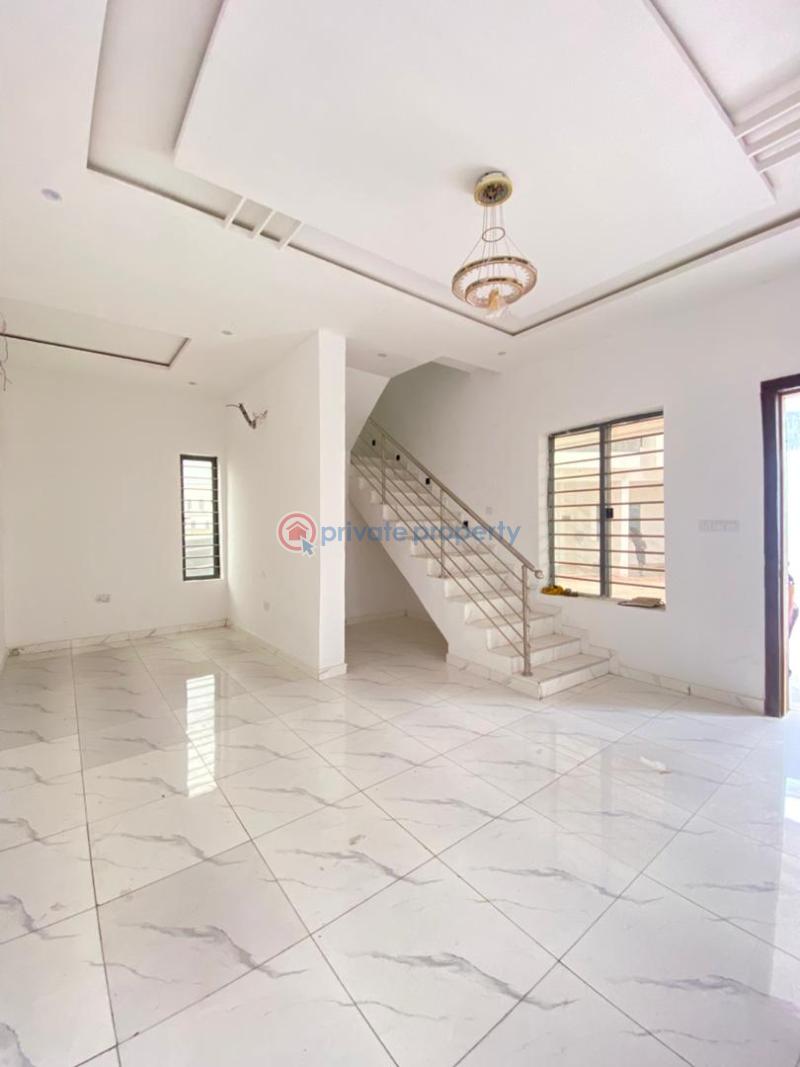3 bedroom Detached Duplex For Sale Abraham Adesanya Ajah Lagos - 1