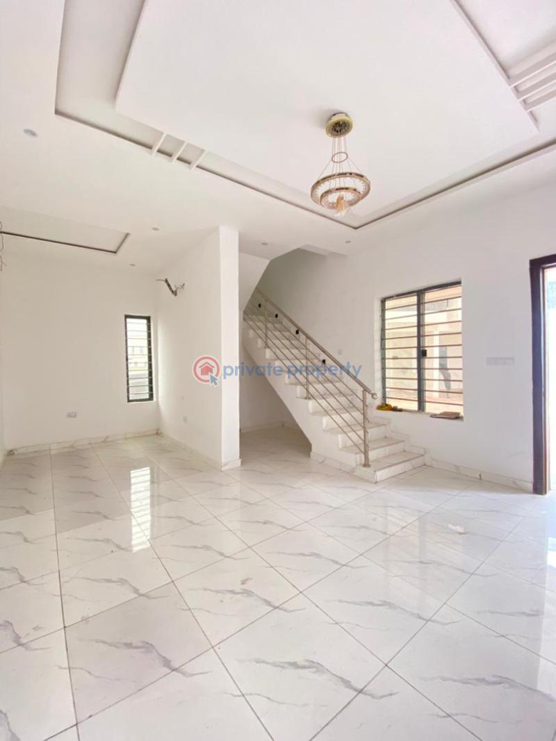 Detached Duplex For Sale Abraham Adesanya Ajah Lagos - 13