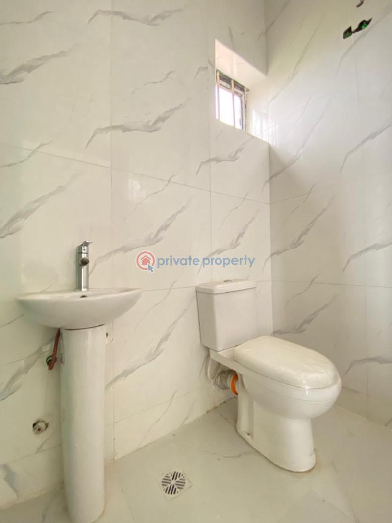 Detached Duplex For Sale Abraham Adesanya Ajah Lagos - 1