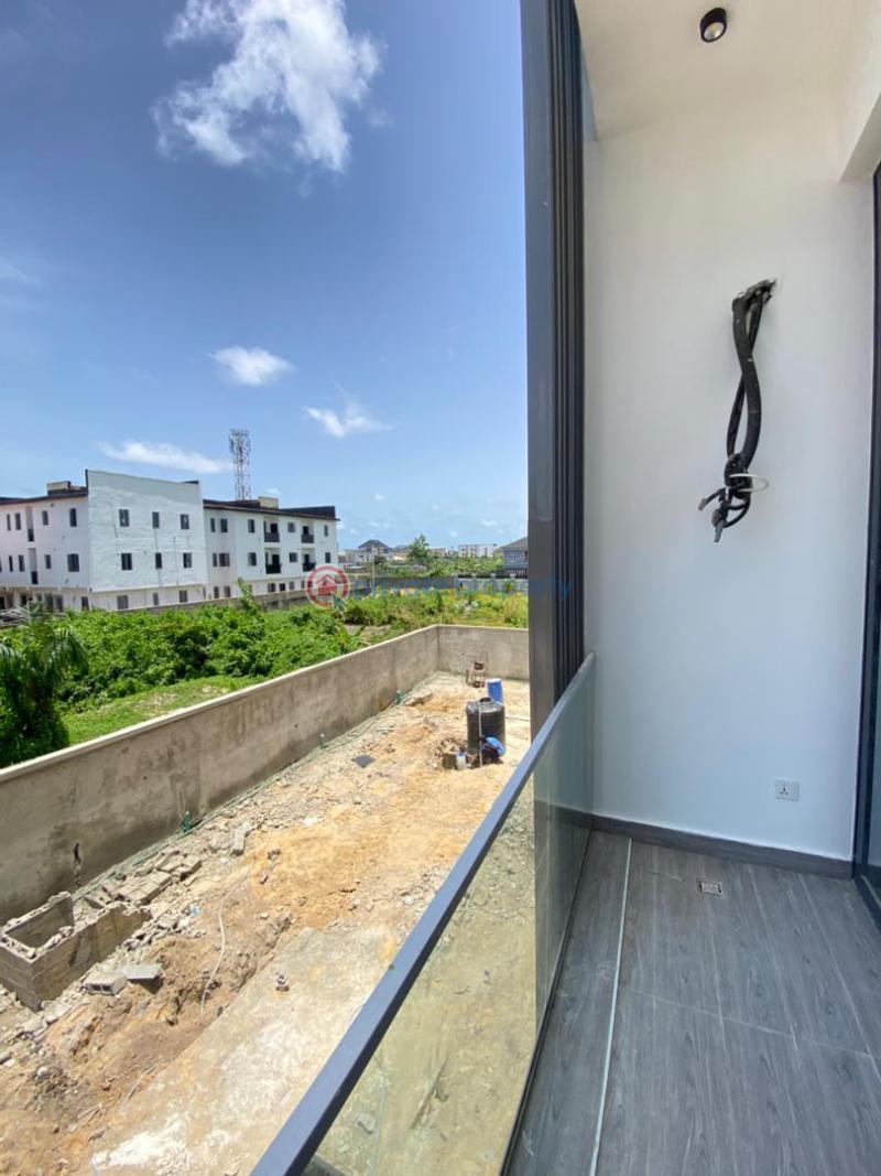 3 bedroom Terraced Duplex For Sale Abraham Adesanya Ajah Lagos - 3