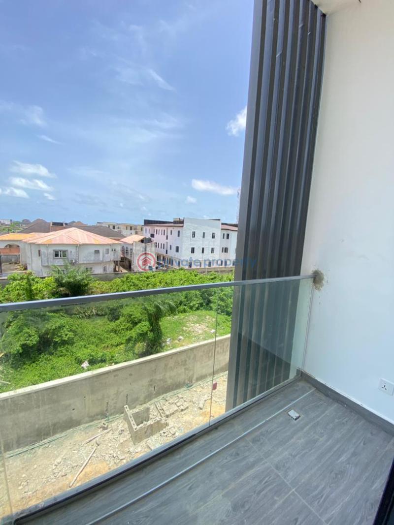 3 bedroom Terraced Duplex For Sale Abraham Adesanya Ajah Lagos - 10