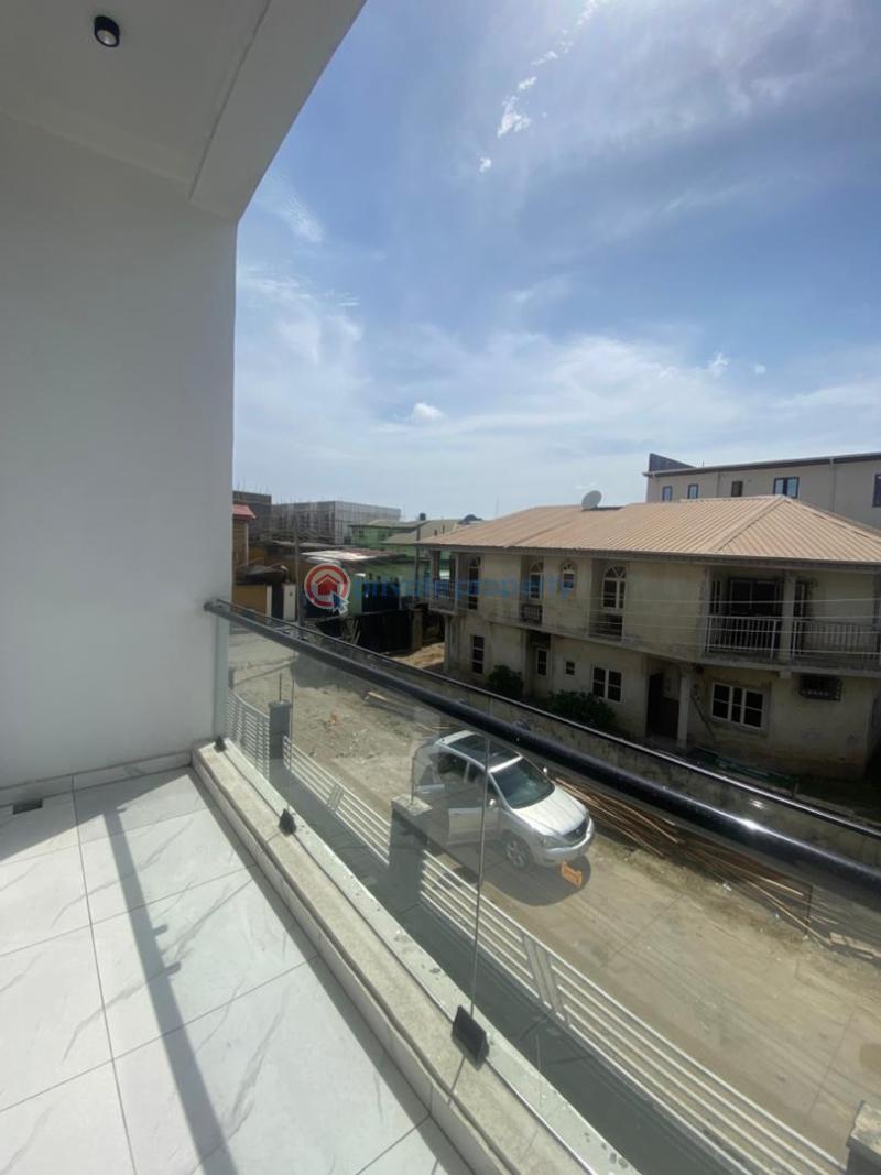 4 bedroom Semi detached Duplex For Sale Ajah Lagos - 2